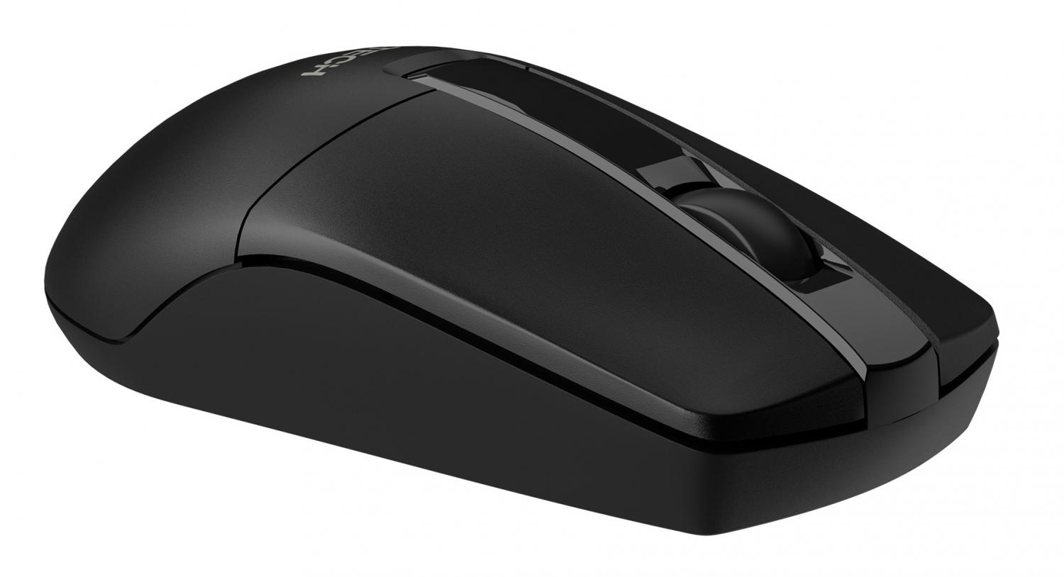 Мышь A4Tech G3-330NS черный оптическая 1200dpi silent беспров. USB 3but