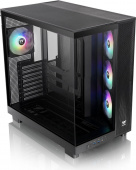 Корпус Thermaltake View 380 XL TG ARGB черный без БП E-ATX 2x120mm 2xUSB3.0 audio bott PSU