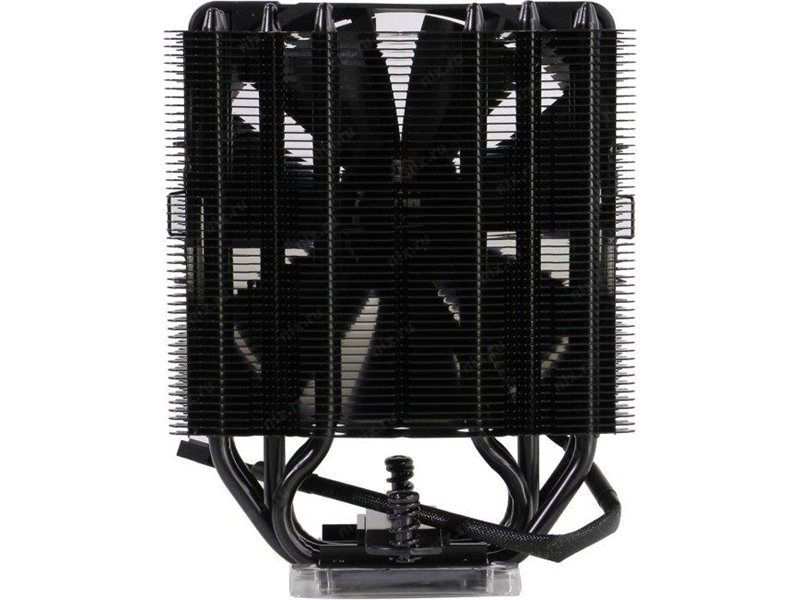 Кулер для процессора/ CPU Cooler Noctua NH-U12S (129W, 4-pin PWM, 158mm, Al/Cu, 5x6mm, 1x120x120x25mm, 54.97CFM, 22.4dBA, 1500RPM, S: 1851/1700/1200/115X, AM5/AM4, Beige/Brown)