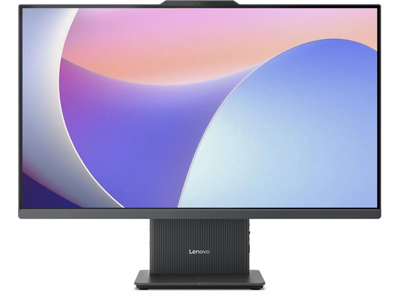 Моноблок Lenovo IdeaCentre 27IRH9 27" Full HD i7 13620H (2.4) 16Gb SSD512Gb UHDG без ОС GbitEth WiFi BT 135W клавиатура мышь Cam серый 1920x1080
