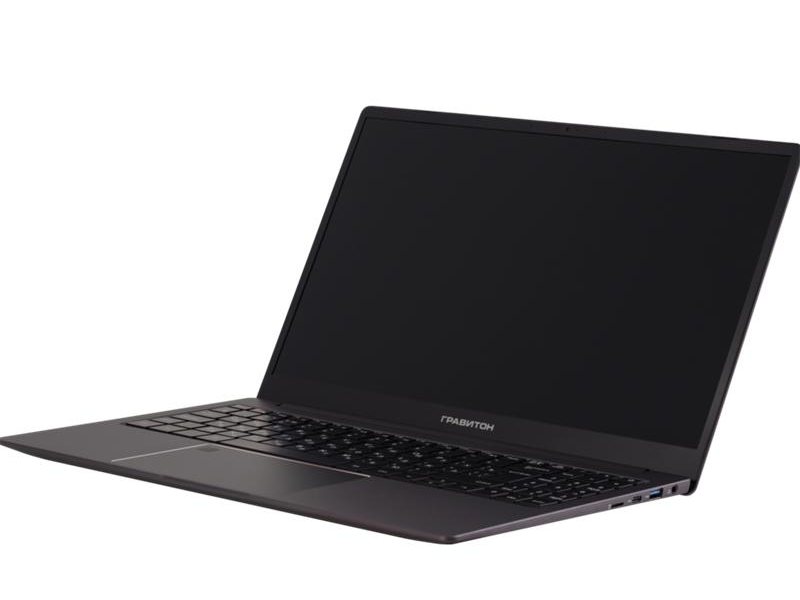 Ноутбук Ноутбук Гравитон Н15И-Т 15.6"FHD300nit i5 1135G7/1x16GBDDR4/512GBSSD_M.2/WiFi+BT/NoOS/1YST ( Металлический корпус / Минпромторг )