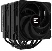 Устройство охлаждения(кулер) Zalman CNPS14X DUO Soc-AM5/AM4/1200/1700/1851 черный 4-pin 29.7dB Al+Cu 270W 1160gr Ret (CNPS14X DUO BLACK)