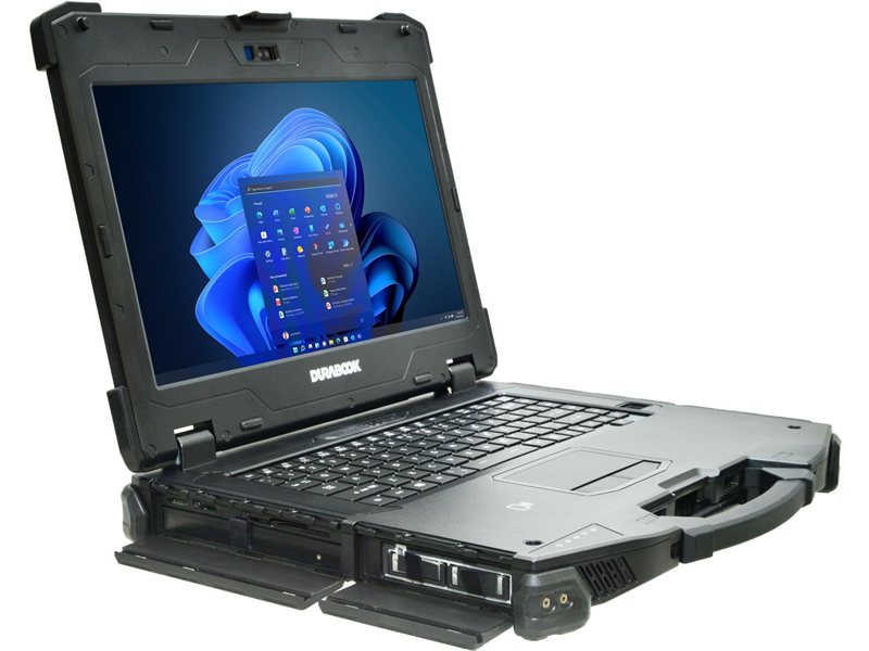 Защищенный ноутбук Z14I Gen3 Basic Win11 Pro/ Z14I Gen3 Basic, 14" FHD (1920 x1080) Sunlight Readable 1200 nits Touchscreen Display, Intel® Core™ Ultra 5 125U (12MB Cache, up to 4.3 GHz, 12 cores, 14 threads with Intel® AI Boost NPU), Windows 11 Professio