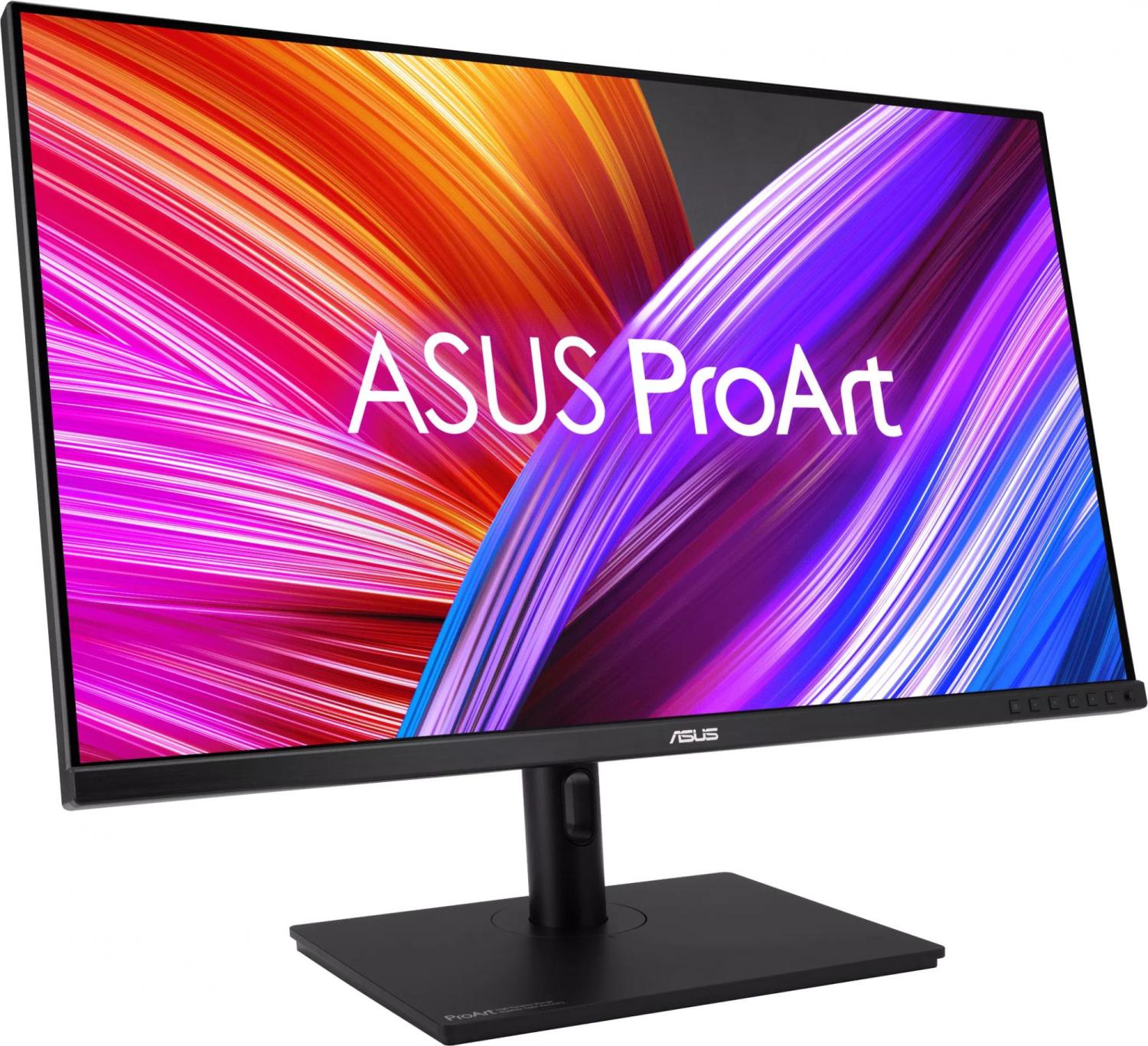 Монитор Asus 31.5" ProArt PA328QV черный IPS LED 16:9 HDMI M/M матовая HAS Piv 350cd 178гр/178гр 2560x1440 75Hz DP 2K USB 11.5кг