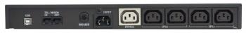 Источник бесперебойного питания Powercom King Pro RM KIN-3000AP LCD 2400Вт 3000ВА черный