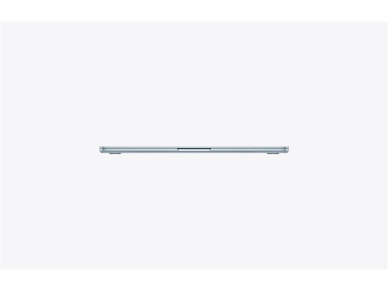 Ноутбук Apple/ 13-inch MacBook Air : Apple M5 10core CPU, 10-core GPU, 16-core Neural/24GB /512GB SSD-Sky Blue Eng kbd 3 pin