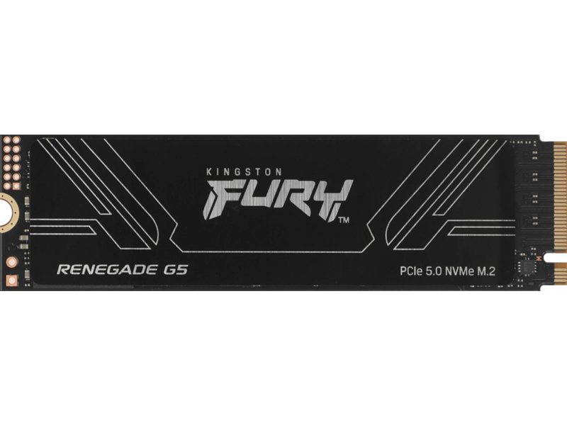 Накопитель SSD Kingston PCIe 5.0 x4 1TB SFYR2S/1T0 Fury Renegade M.2 2280