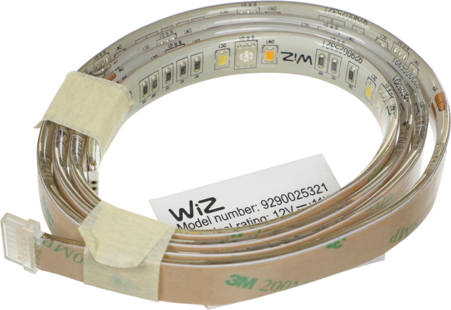 Умная светодиодная лента WiZ (929002532101)