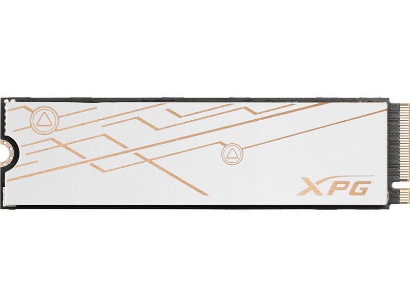 Накопитель SSD A-Data PCIe 5.0 x4 4TB SMAR-980B-4TCS Mars 980 Blade M.2 2280