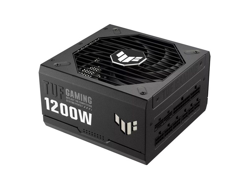 Блок питания ASUS TUF-GAMING-1200G/PSU, CE+UK