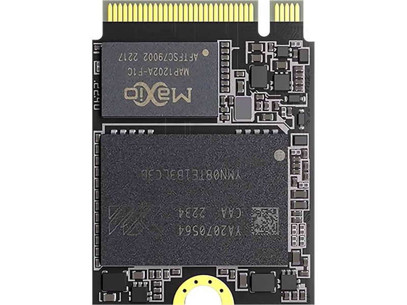 Твердотельный накопитель/ Kingspec SSD XF-1TB 2230, 1024GB, M.2(22x30mm), NVMe, PCIe 4.0 x4, R/W 5000/4400MB/s, IOPs н.д./н.д., TBW 1200, DWPD 1.07 (3 года)