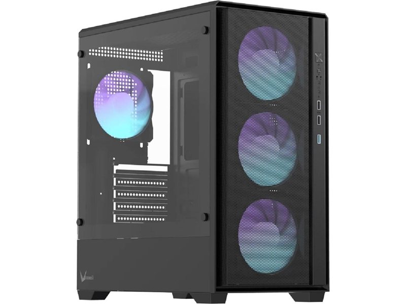 FORMULA ATX Air Mesh G5 Black