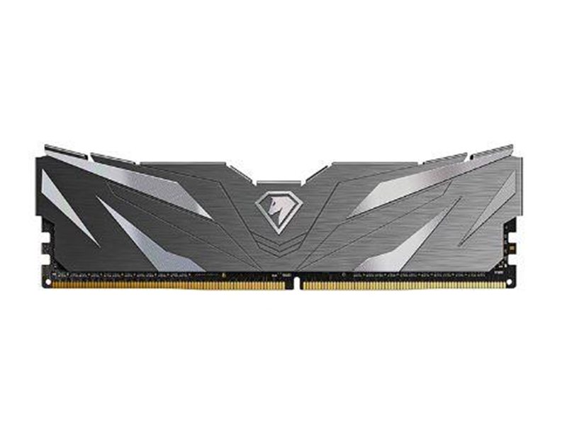 Оперативная память Netac Shadow II 16GB DDR4-3200 (PC4-25600) C16 16-20-20-40 1.35V XMP Memory module (DIMM) Black