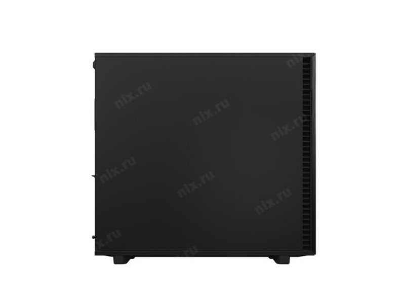Корпус ПК без блока питания/ Case Fractal Design Define 7 XL Solid, Full-Tower, 3x140mm, 2xUSB-A 2.0 + 2xUSB-A 3.2 + 1xUSB 3.2 Type-C EE-ATX, E-ATX, SSI-CEB, SSI-EEB, ATX, mATX, mITX Black