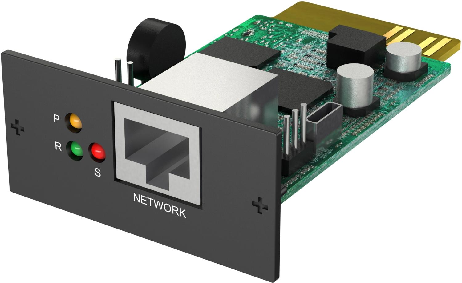 Модуль Ippon SNMP card Innova RTA (2054951)