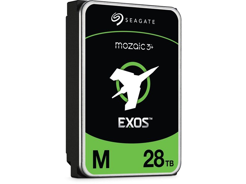 Жесткий диск серверный Seagate 3.5" 28TB Exos M SATA ST28000NM003K