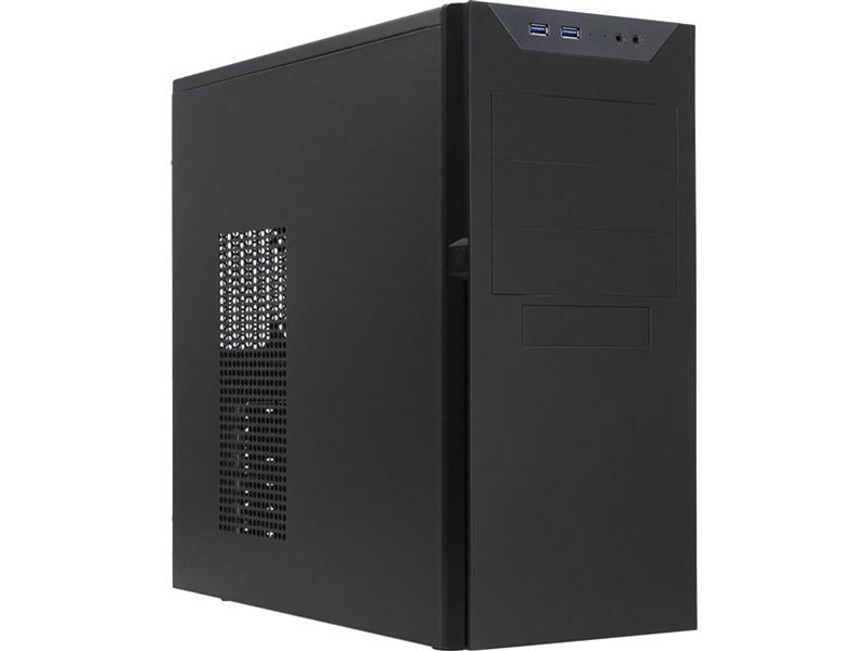 BA833BK PM-600ATX-F U3.0*2+A(HD) Mid-ATX  (PSU Powerman) [ 6125674]
