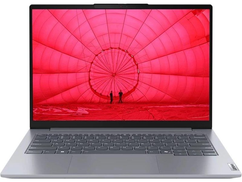Ноутбук Lenovo Thinkbook 14 G7 IML 14", 2024, IPS, Intel Core Ultra 5 125U 1.3ГГц, 12-ядерный, 16ГБ DDR5, 512ГБ SSD,  Intel Graphics, Windows 11 Pro, серый [21mr0002au]