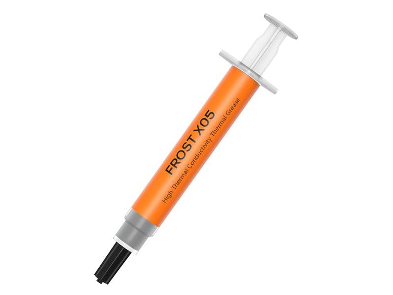 Термопаста ID-COOLING FROST X05 5g (200шт/кор,Thermal Paste) Retail
