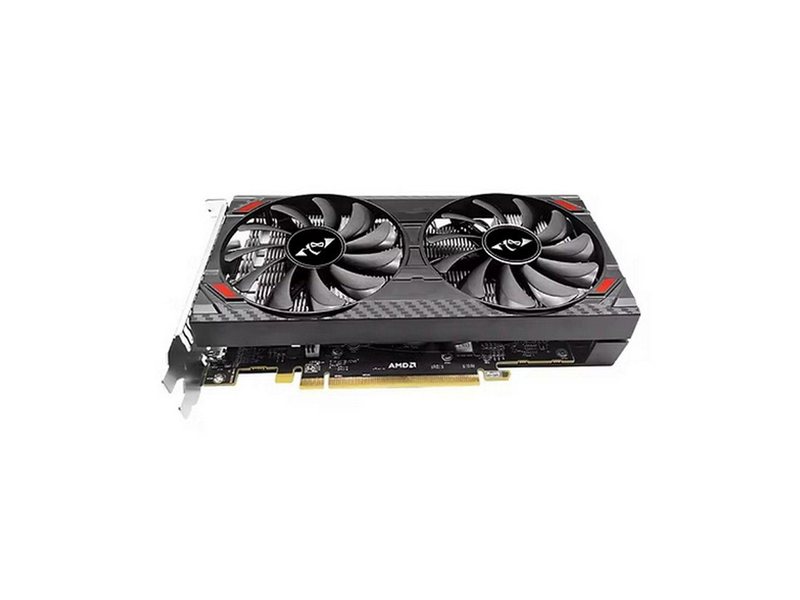 Sinotex Ninja RX5500XT 8GB GDDR6 128bit 2xDP HDMI RTL