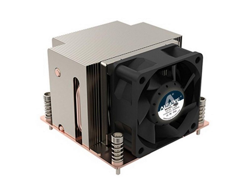 Вентилятор корпусной Вентилятор Alseye CPU Cooler LGA1700(square motherboard), 12 V, 91mm*90mm*65.5mm, PWM 2600-8000RPM, 52.50dBA