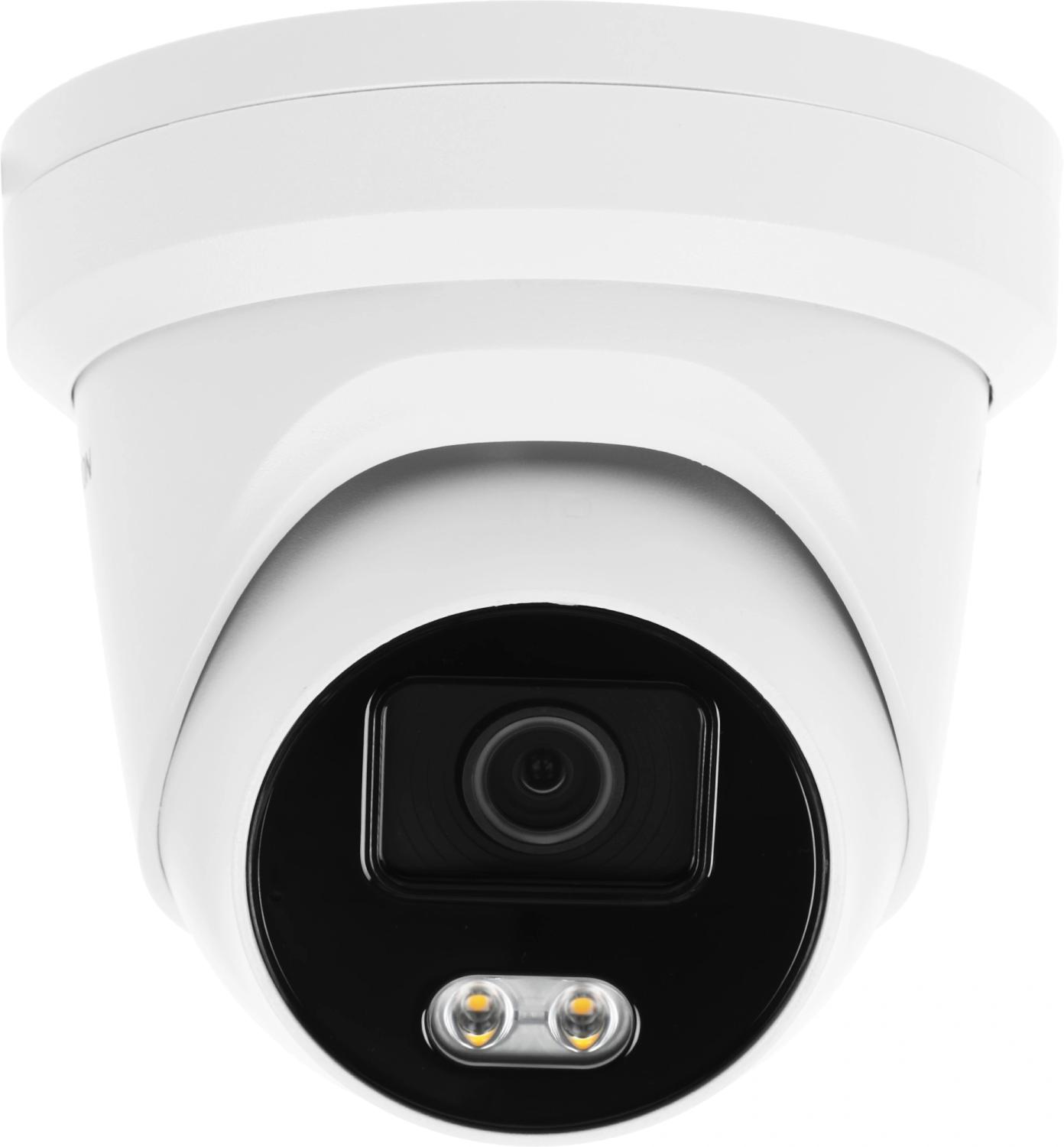 Камера видеонаблюдения IP Hikvision DS-2CD2347G2-LU(C)(2.8mm) 2.8-2.8мм цв. корп.:белый