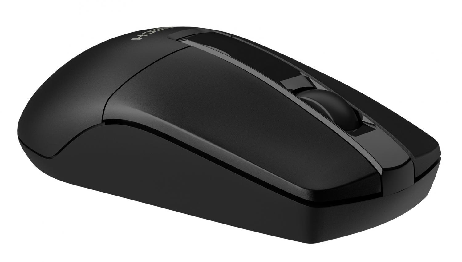 Мышь A4Tech G3-330N черный оптическая 1200dpi беспров. USB 3but