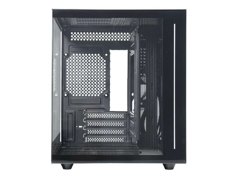 Defender Корпус компьютерный NovaCube черный, mATX, USB3.0, w/o fans