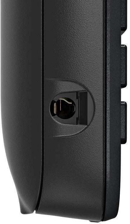 Трубка доп. Dect Gigaset Comfort 550HX черный для Comfort 550
