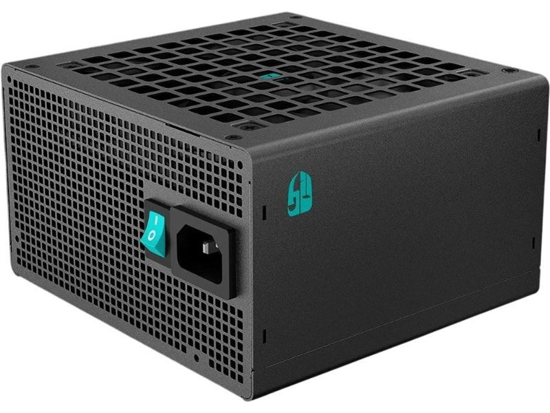 Блок питания Deepcool ATX 650W GamerStorm PQ650G Gen.5 80+ gold (20+4pin) APFC 120mm fan 6xSATA Cab Manag RTL