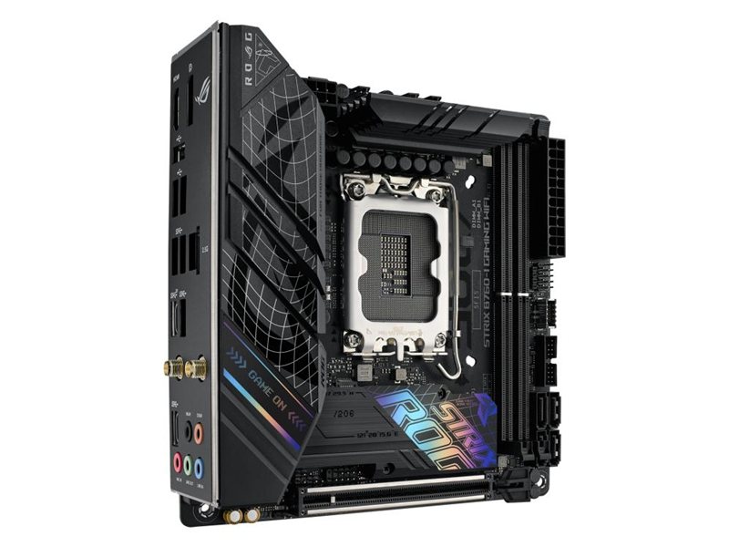 Материнская плата/ ROG STRIX B760-I GAMING WIFI
