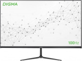 Монитор Digma 27" Progress 27P302F черный IPS LED 5ms 16:9 HDMI матовая 250cd 178гр/178гр 1920x1080 100Hz FreeSync VGA FHD 5.8кг