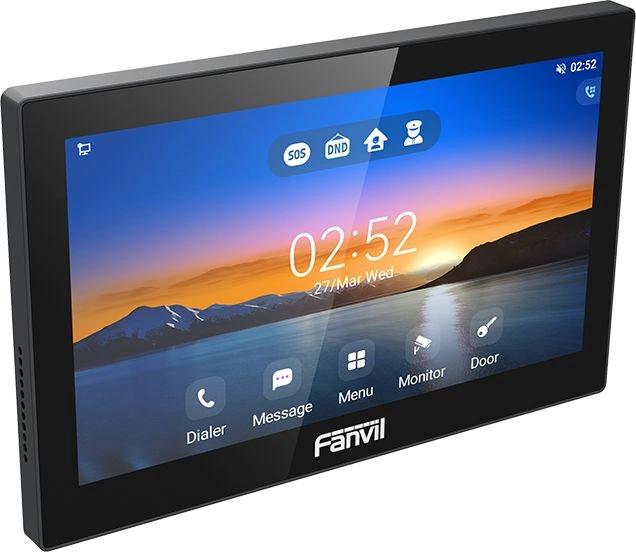 Видеодомофон Fanvil i505W черный