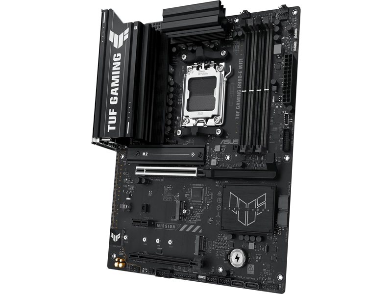 Материнская плата/ TUF GAMING B850-E WIFI