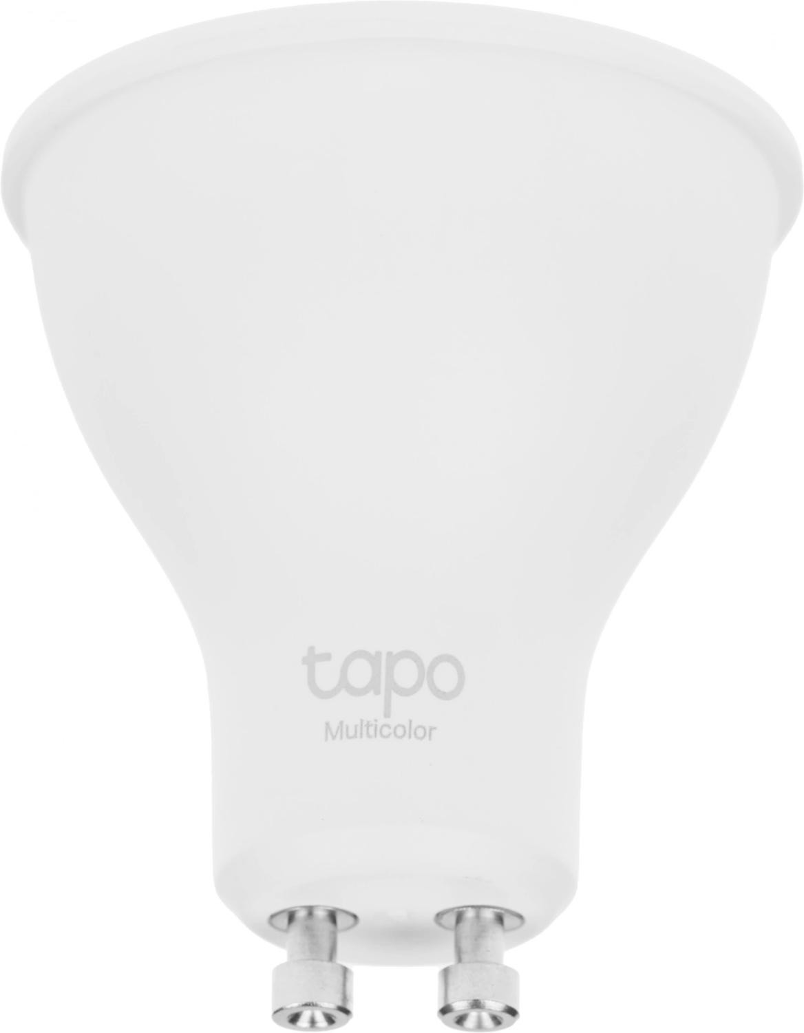 Умная лампа TP-Link Tapo L630 GU10 3.7Вт 350lm Wi-Fi (упак.:1шт)