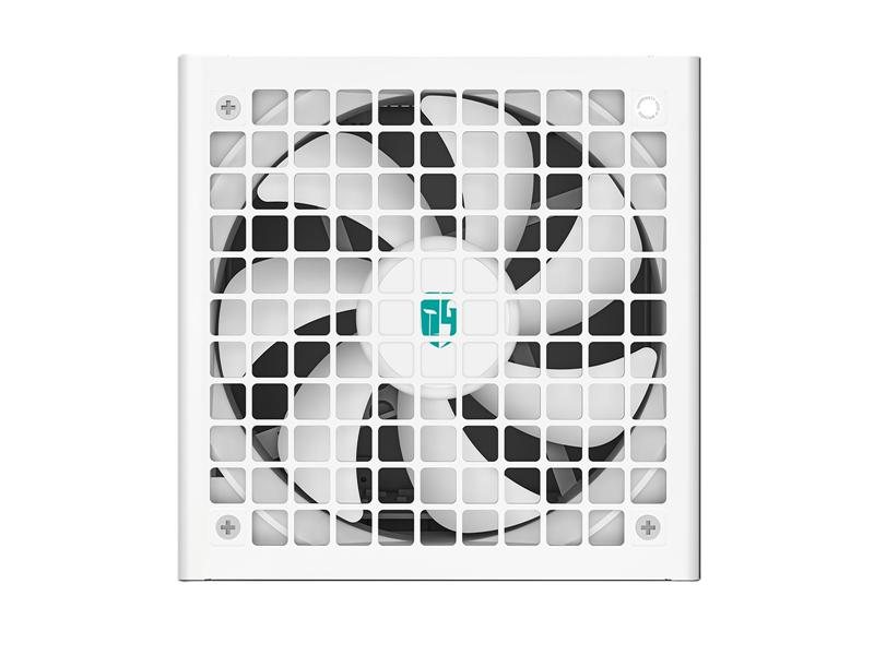 Блок питания Deepcool GAMERSTORM PN1200M WH (ATX 3.1, 1200W, Full Cable Management, PWM 135mm fan, Active PFC, 80+ GOLD, Active PFC + Full Bridge SRC LLC + DC/DC, Gen5 PCIe, белый) RET (R-PNC00M-FC0W-WGEU)