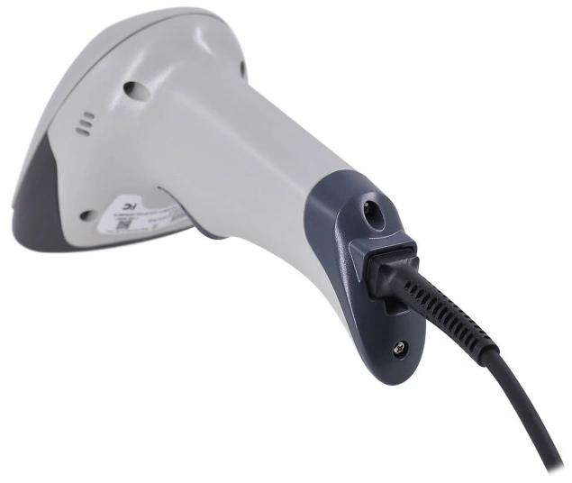 Сканер штрих-кода Mertech 2310 HR Superlead 2D проводной белый (4831)