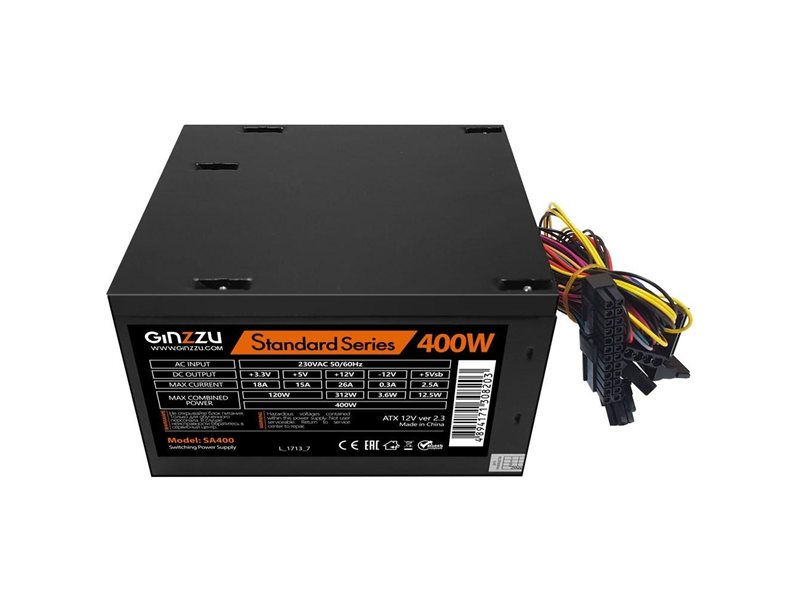 Ginzzu SA400 OEM