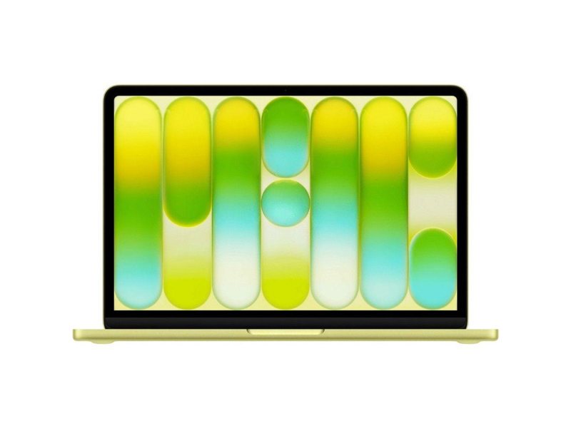 Ноутбук Apple MacBook Neo 13 A18 Pro/8Gb/SSD512Gb/UMA/13"/IPS/2408x1506/60Hz/MacOS/Citrus/1.23kg