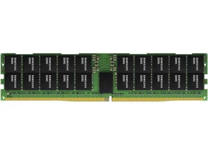 Память оперативная/ Samsung DDR5 16GB  RDIMM 4800 1Rx8 1.1V