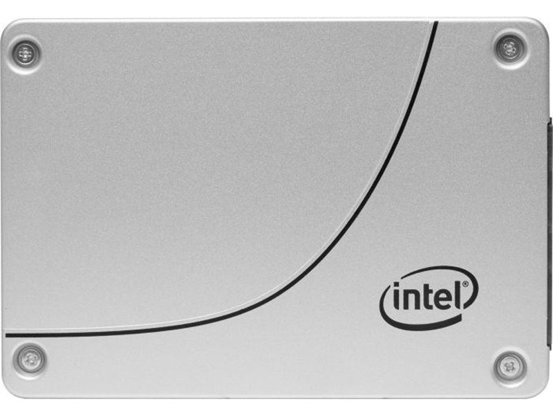 Твердотельный накопитель Intel SSD S4510 Series SATA 2,5" 240Gb, R560/W280 Mb/s, IOPS 90K/16K, MTBF 2M (Retail), 1 year