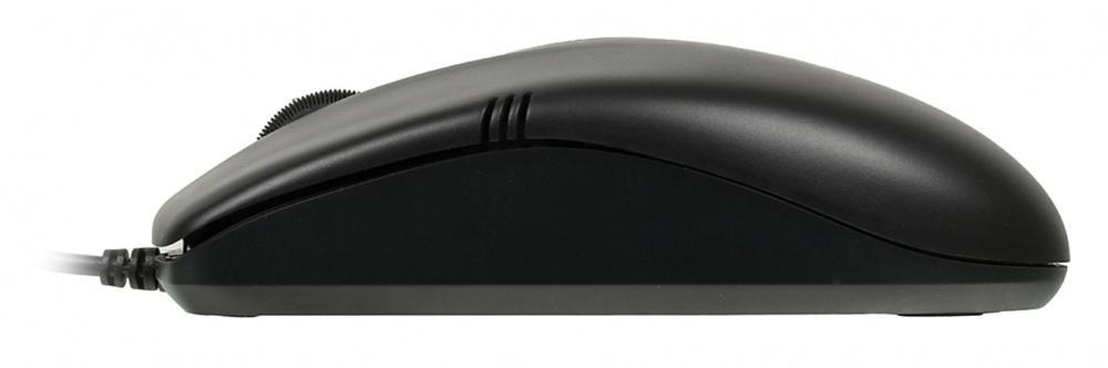 Мышь A4Tech OP-530NU черный оптическая 1200dpi USB 2but