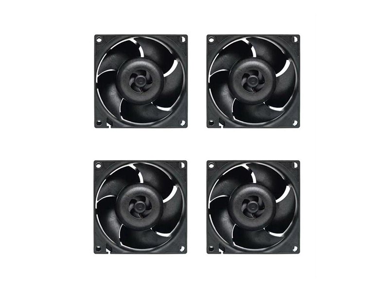 Вентилятор Arctic Cooling ARCTIC S8038-10K (4 Pack) Вентилятор корпусной арт. ACFAN00291A
