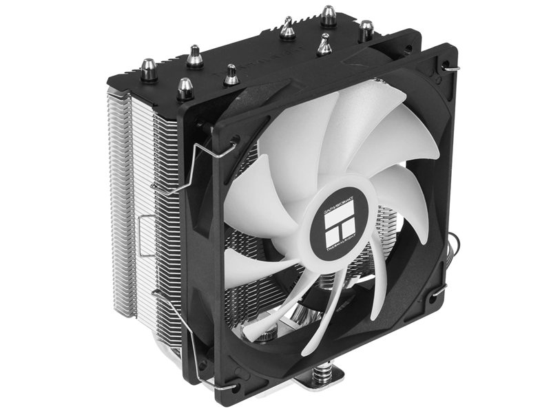 Thermalright Кулер Assassin X 120 Refined SE ARGB LGA115X/1200/1700/AM4/AM5 (120mm ARGB PWM Fan, 4 тепл. трубки 6мм) / TRAX120RSEA