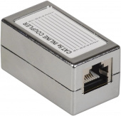Адаптер ITK CS70-1C5EF проходной RJ45 кат.5E FTP
