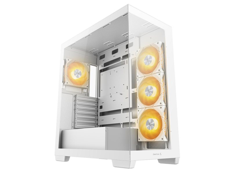 Корпус для ПК Deepcool CG580 4F WH