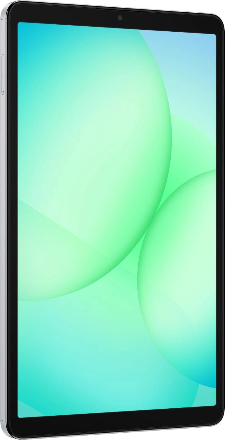 Планшет Samsung Galaxy Tab A11 BSM-X135F G99 (2.2) 8C RAM8Gb ROM128Gb 8.7" TFT 1340x800 4G Android 15 серебристый 8Mpix 5Mpix BT WiFi microSD 2Tb 5100mAh 7hr