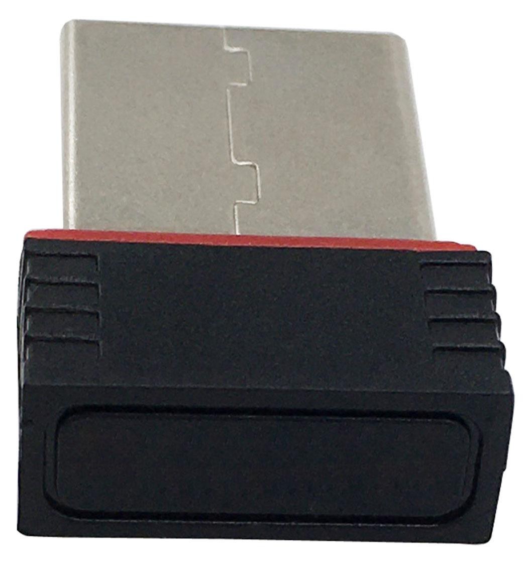 Сетевой адаптер Wi-Fi Digma DWA-N150C N150 USB 2.0 (ант.внутр.) 1ант.