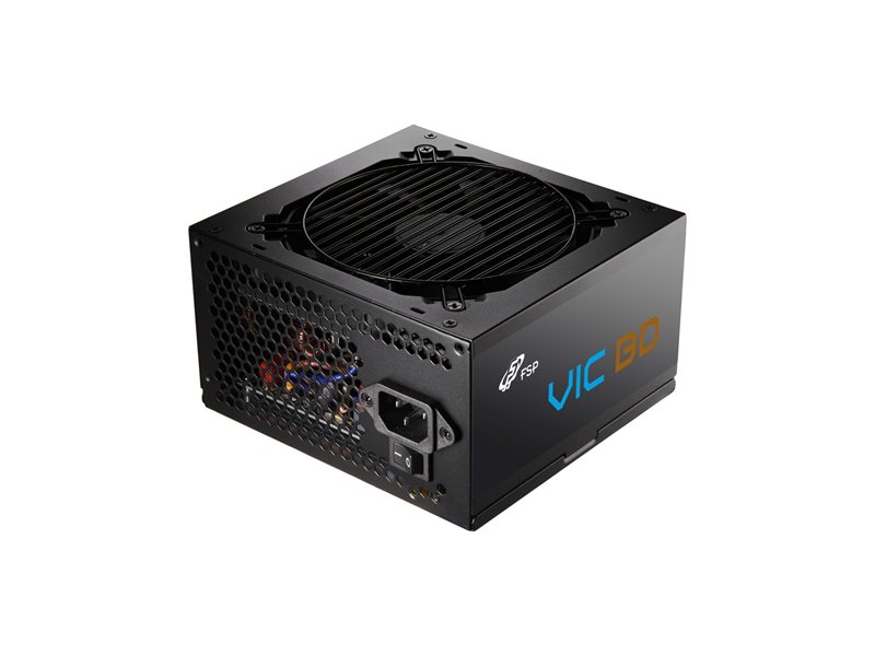 Блок питания FSP VIC-550BD ATX 550W, 80+ BRONZE (POA5500102)