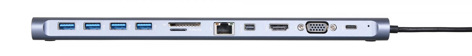 Стыковочная станция Digma DS-990UC_G